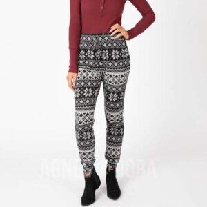 S/L/XL Agnes & Dora Everyday Jogger FF34